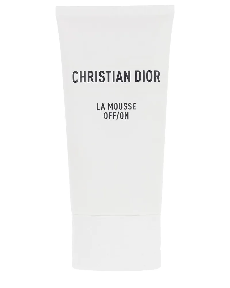 Dior La Mousse Off/on Gesichtsreinigungsschaum 150 ml 