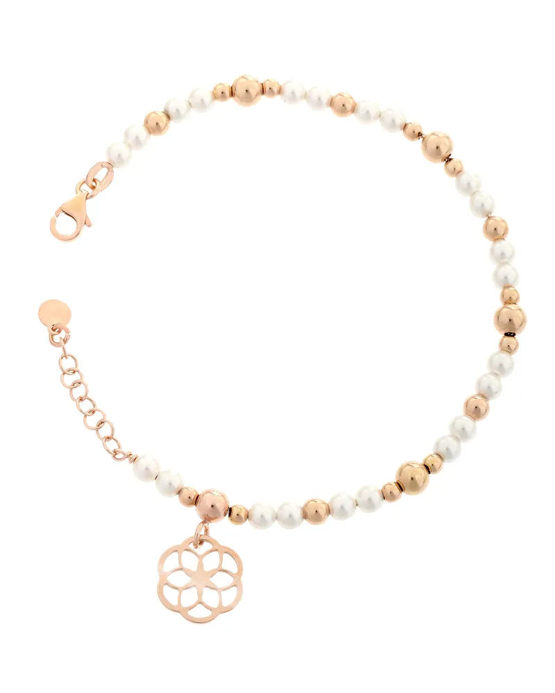 Orphelia Zahara' Damen-Armband aus 925er Sterlingsilber – Rosé ZA-7182 Rosé