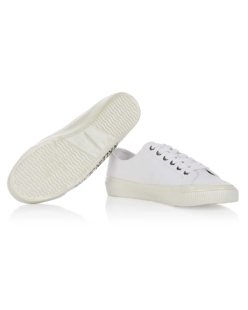 Calvin Klein Sneaker weiß Weiß