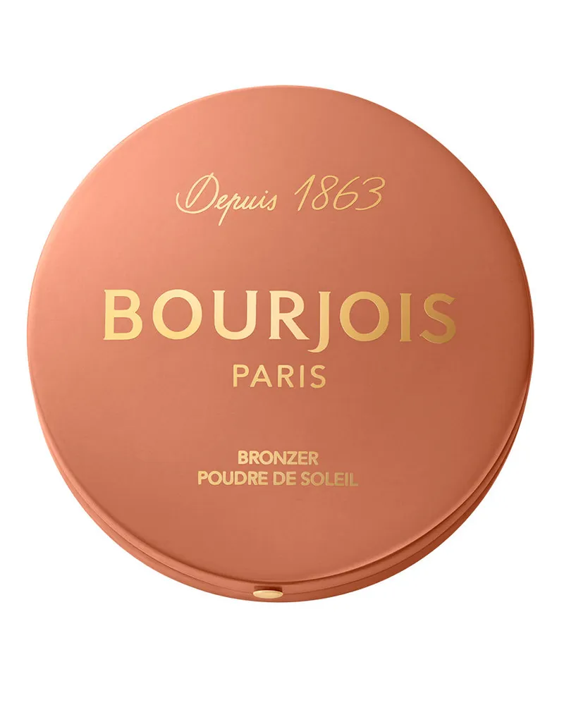 Bourjois Maxi Round Pot Rouge-Puder, 2,5 g - medium Dark 