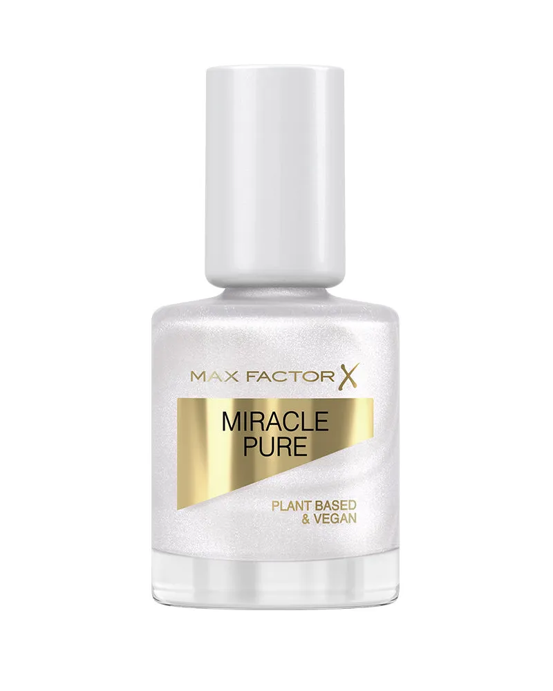 Max Factor Miracle Pure Nagellack #095-opal Coat 12 ml 