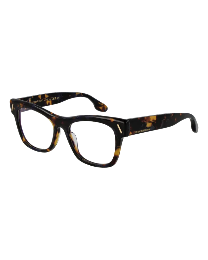 Victoria Beckham Brillenfassung VB2634 418 51 Braun