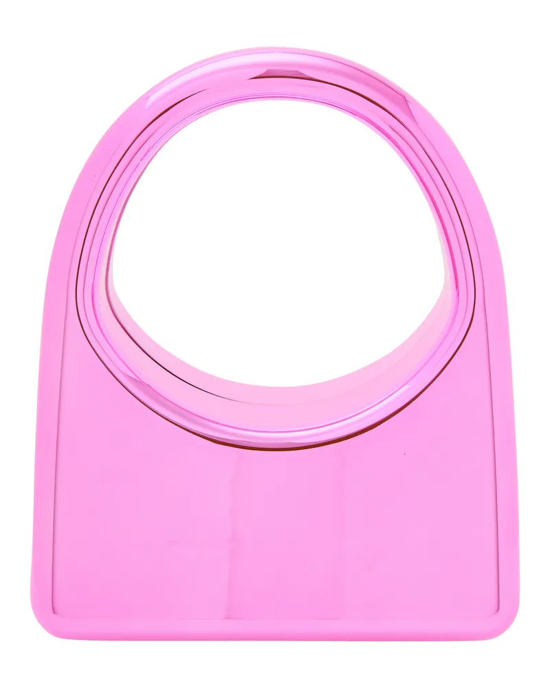 My Mo Handtasche Handtasche Frauen Rosa Rosa