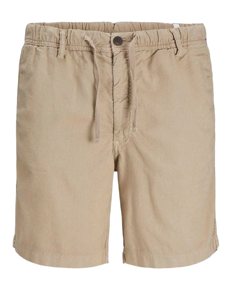 Jack & Jones Jack And Jones - Shorts für Herren (Geschirr Hellgrau
