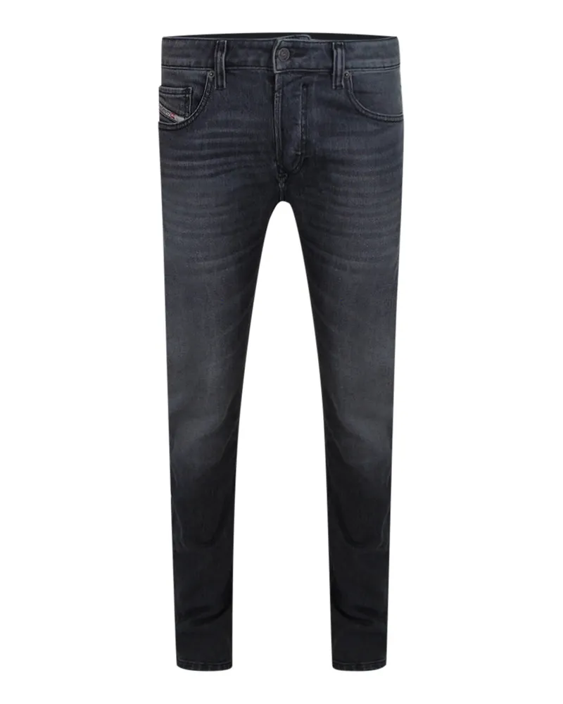 Diesel Safado-x Graue Denim-jeans Grau