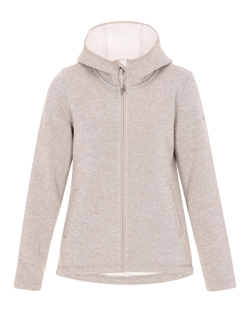 Schmuddelwedda Jacke Frauen Elfenbein meliert Elfenbein