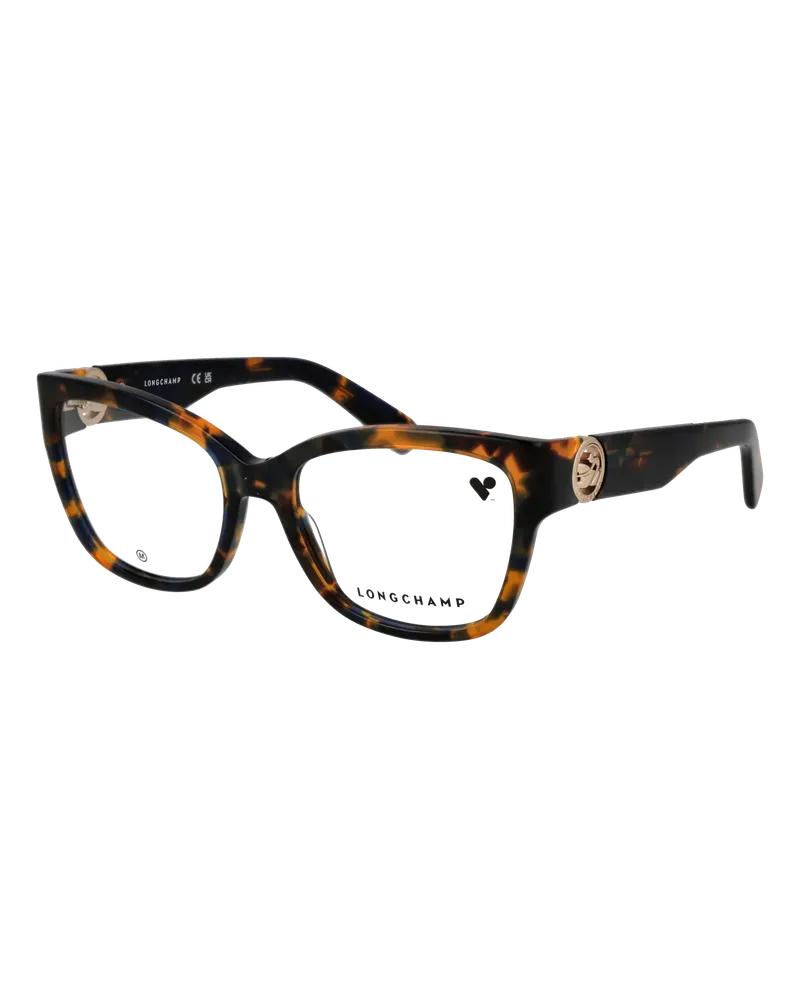 Longchamp Optische Fassungen LO2712 430 53 Camouflage