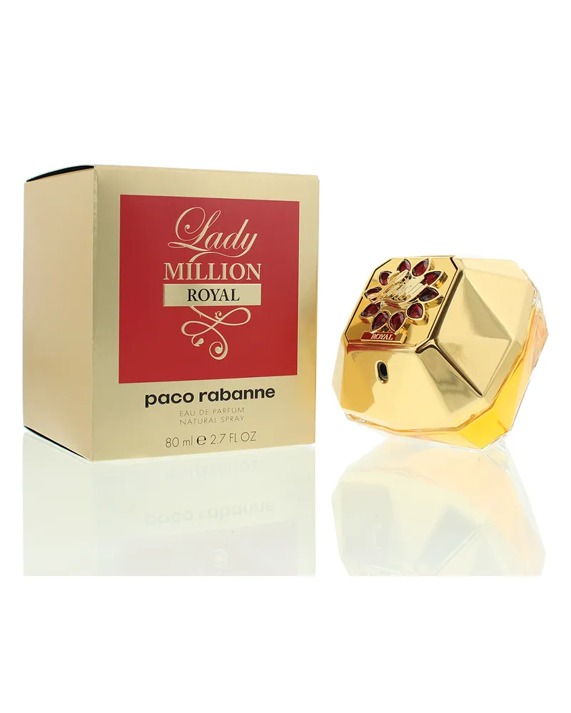 Paco Rabanne Lady Million Royal Eau de Parfum 80ml 