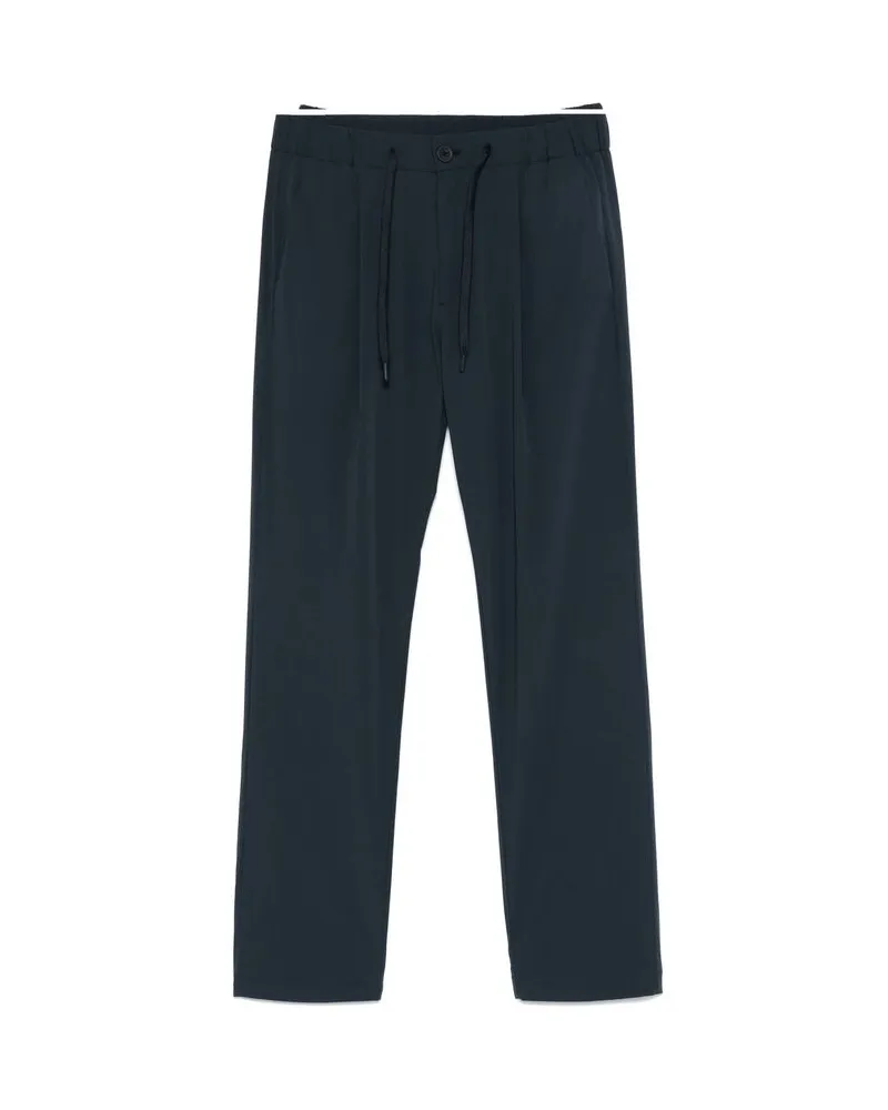 Herno Elastische Casual-Hose - Grau Grau