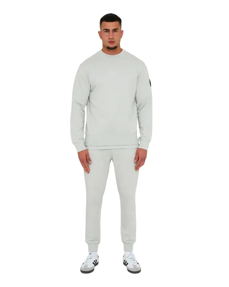 Marshall Artist Siren" Sweatshirt für Herren (Winter Wollweiß