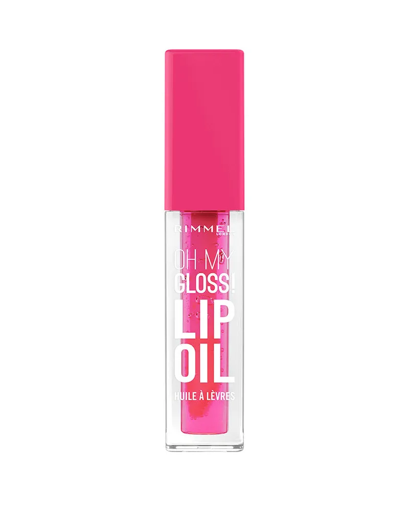 Rimmel London Oh Mein Glanz! Lipgloss #031-berry Pink 6 ml 