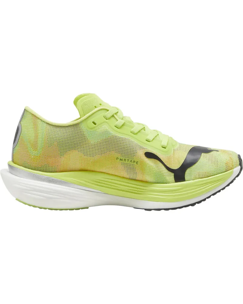 Puma Deviate Nitro Elite 2 Damen Grün Laufschuhe Grün