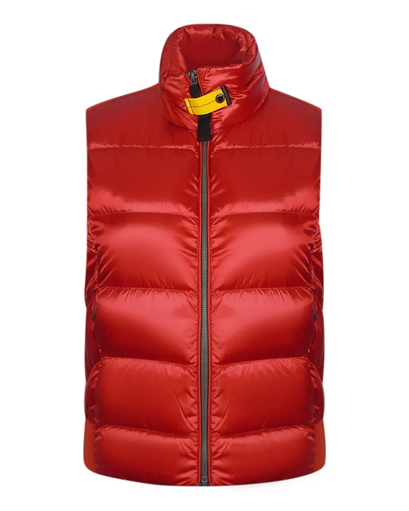 Parajumpers Ali Rote Daunenweste Rot