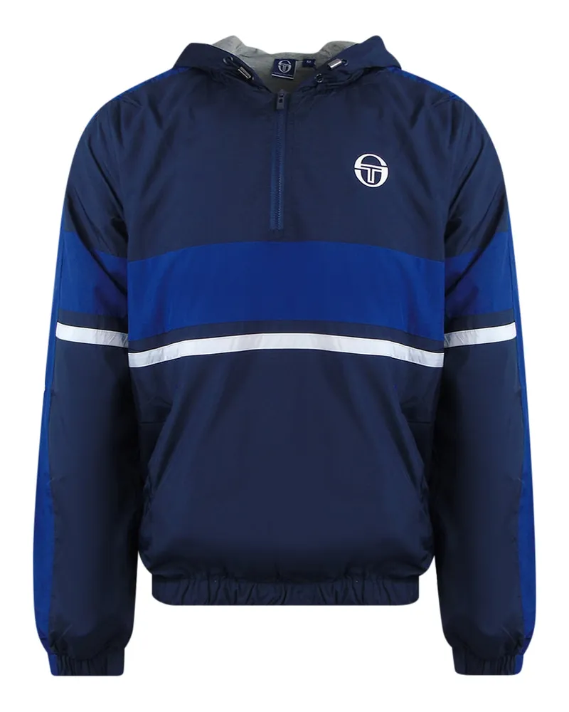 Sergio Tacchini Cabix-Trainingsjacke - Marineblau Marineblau