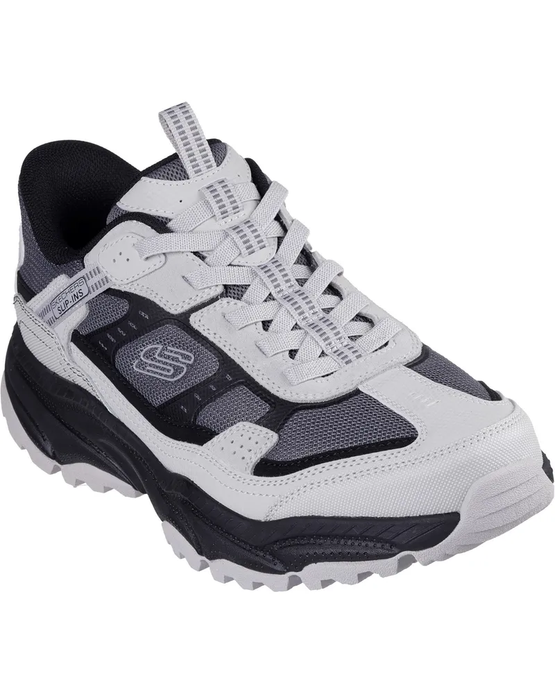 Skechers Vigor AT Wanderschuhe Schwarz