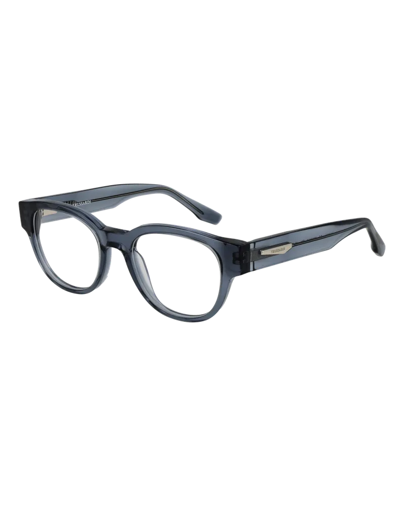 Trussardi Optische Fassung TSM6016 T01 49 - Blau Blau
