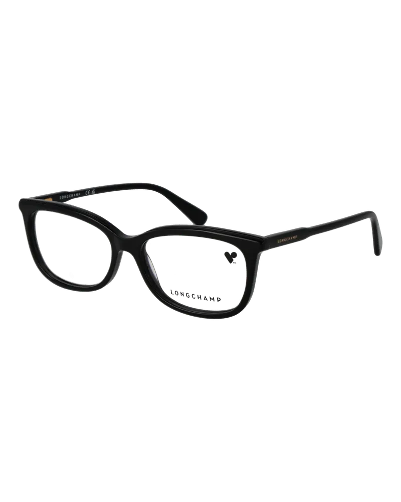 Longchamp Optische Fassungen LO2718 001 54 Schwarz