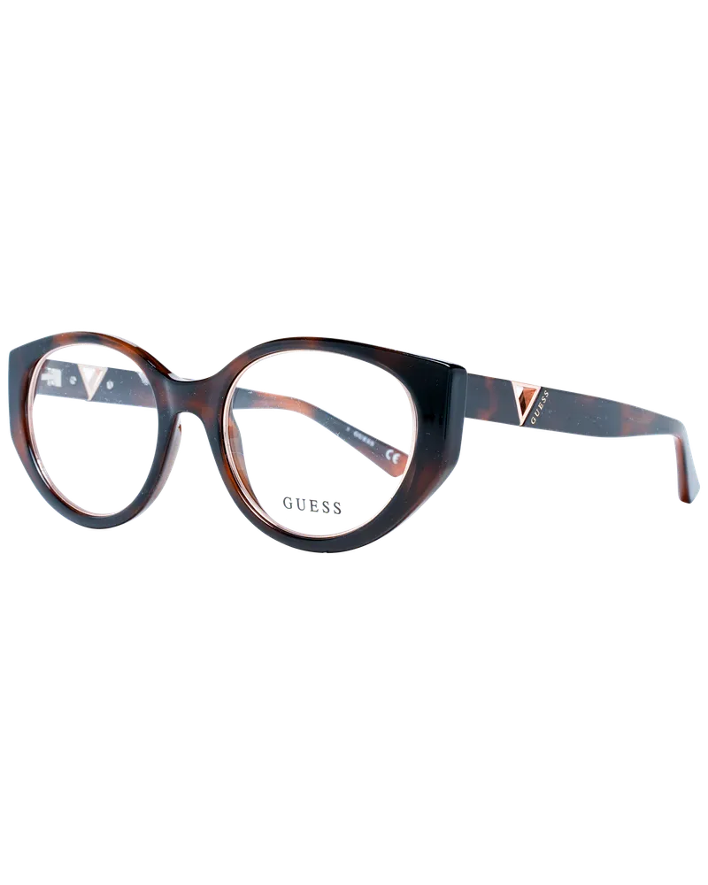 Guess Optische Fassung GU2885 053 52 Braun