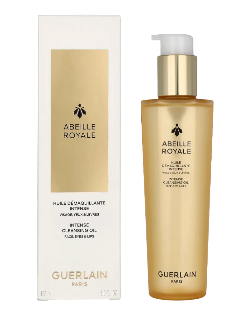 Guerlain Abeille Royale Cleansing Oil Intense 