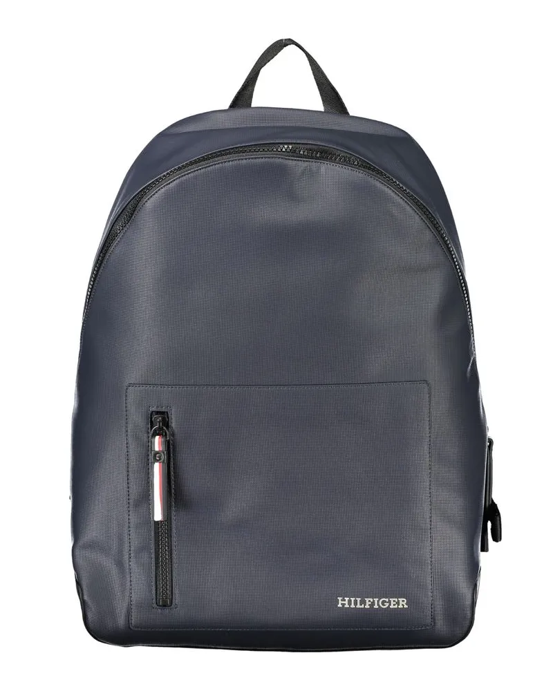 Tommy Hilfiger Rucksack Navy Am0am07876 Dunkelblau