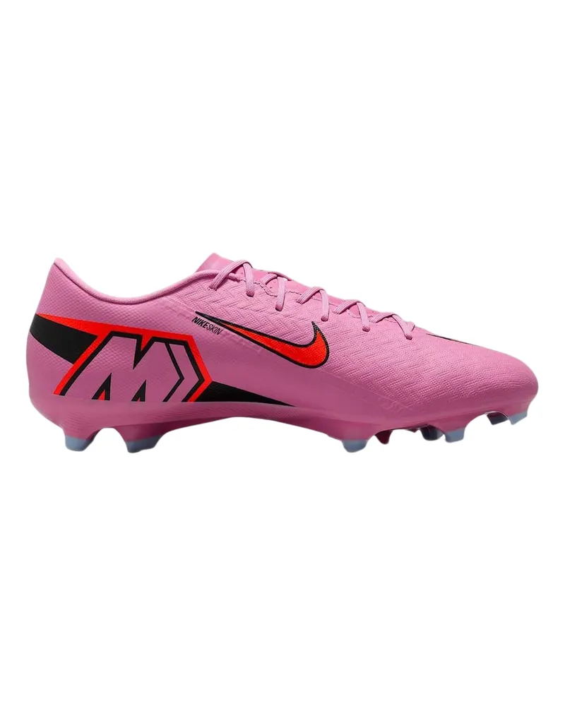 Nike Zoom Mercurial Vapor 16" Fußballschuhe mit festem Boden für Herren (Pink/Orange Rosa