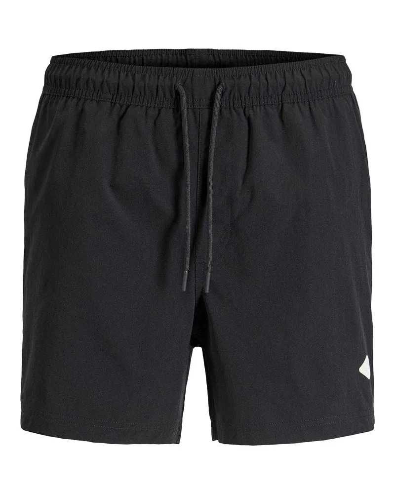 Jack & Jones Jack And Jones - Badeshorts für Herren (Schwarz Schwarz