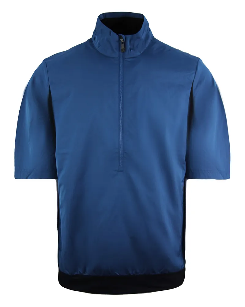 Lyle & Scott Gold Doral Trainingsjacke für Herren, Marineblau Blau