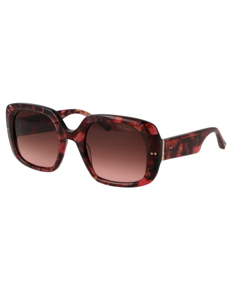 Ted Baker Sonnenbrille TB1730 204 53 Roségold