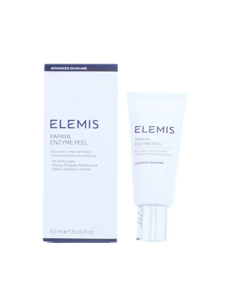 Elemis Papaya Enzyme For All Skin Types Peel 50ml 