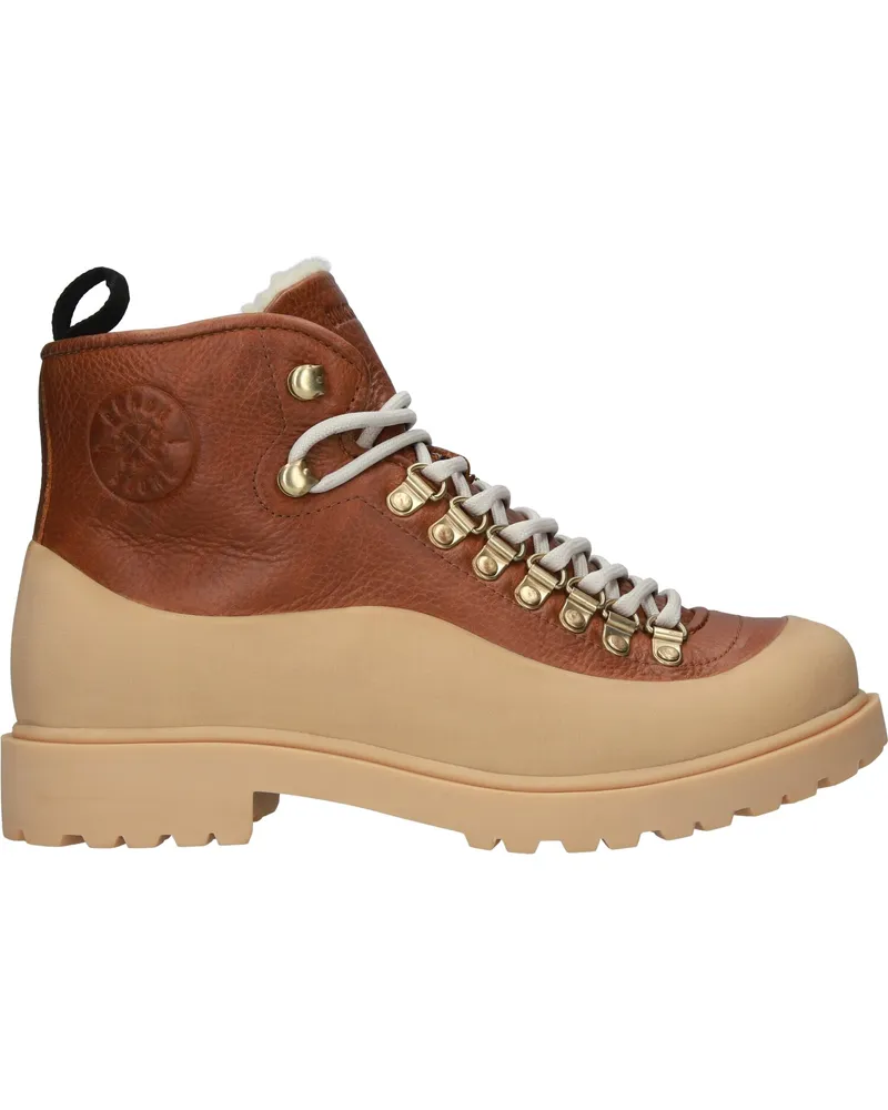 Blackstone ROCK DREE CL248 Cuoio Stiefel - Braun Braun