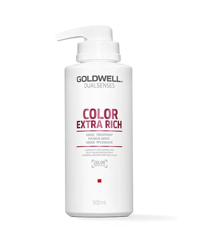 Goldwell Color Extra Rich 60 Sec Treatment 500 ml 