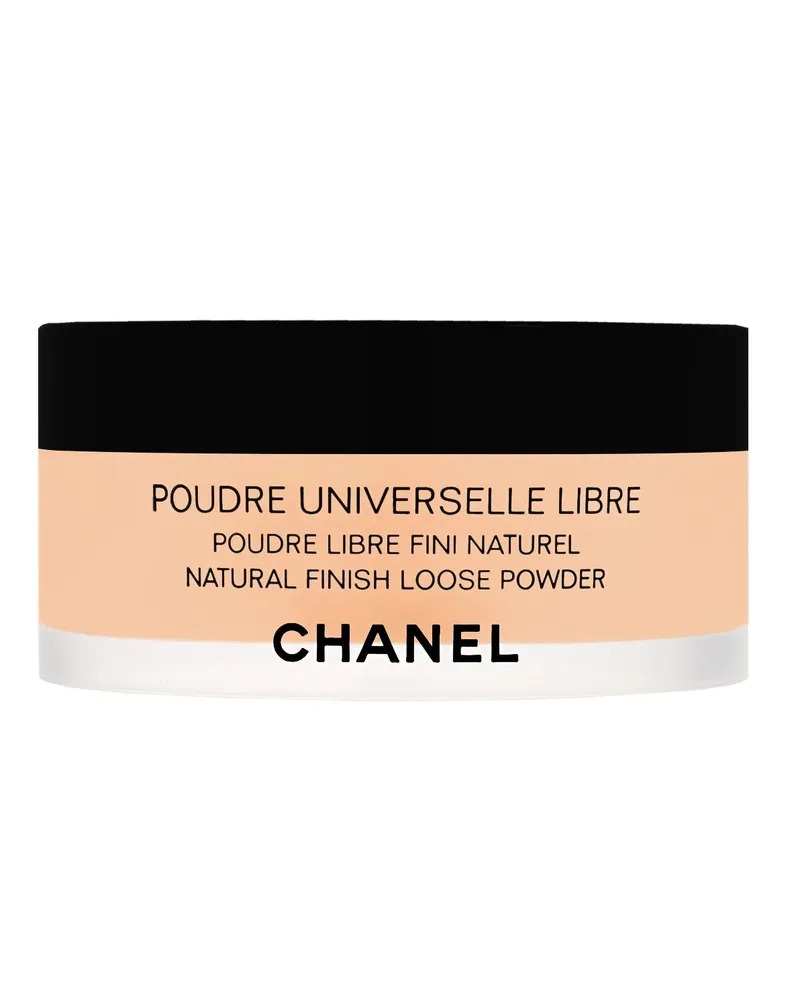 Chanel Poudre Universelle Libre, natürliches Finish, loser Puder, 30 g — 40 Doré - 40 Doré 