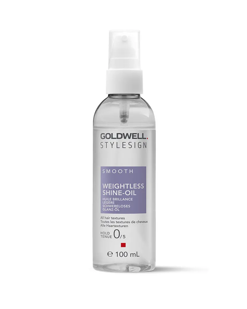 Goldwell Stylesign Smooth Weightless Shine-oil 100 ml 