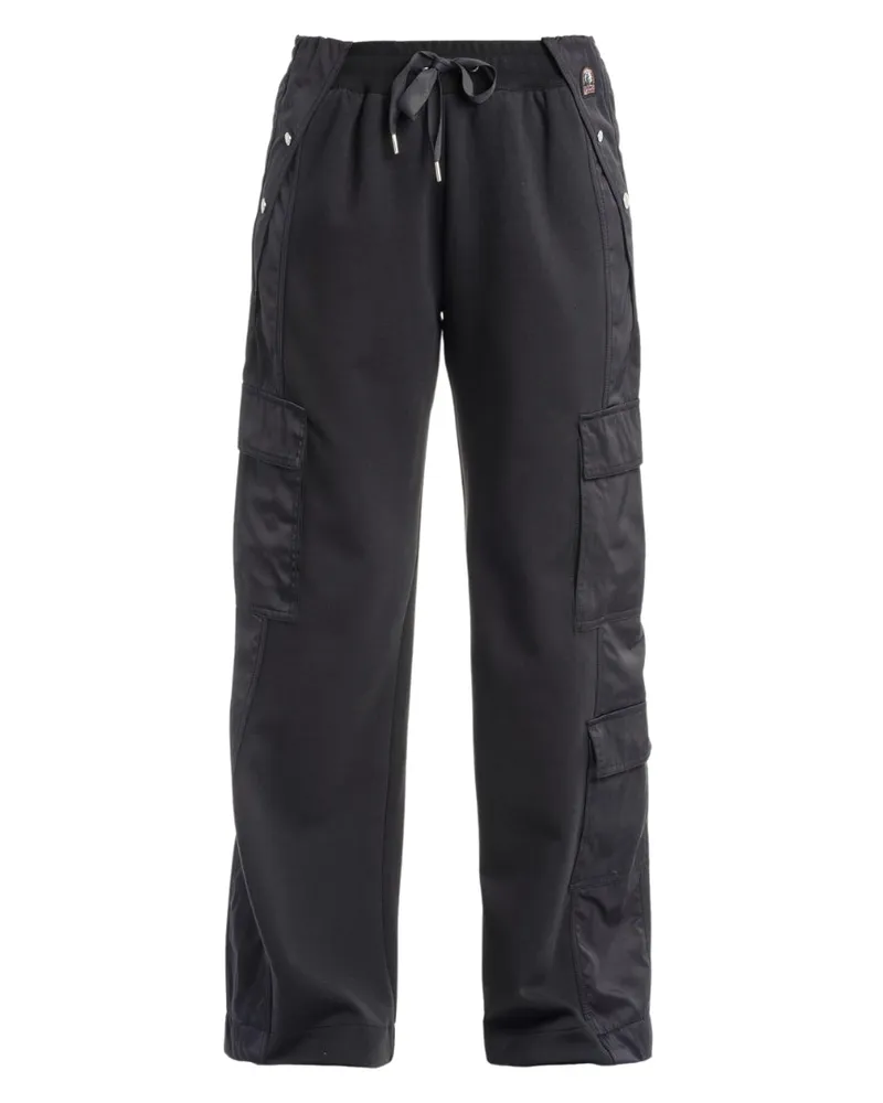 Parajumpers Avatar Bleistifthose - Schwarz Schwarz