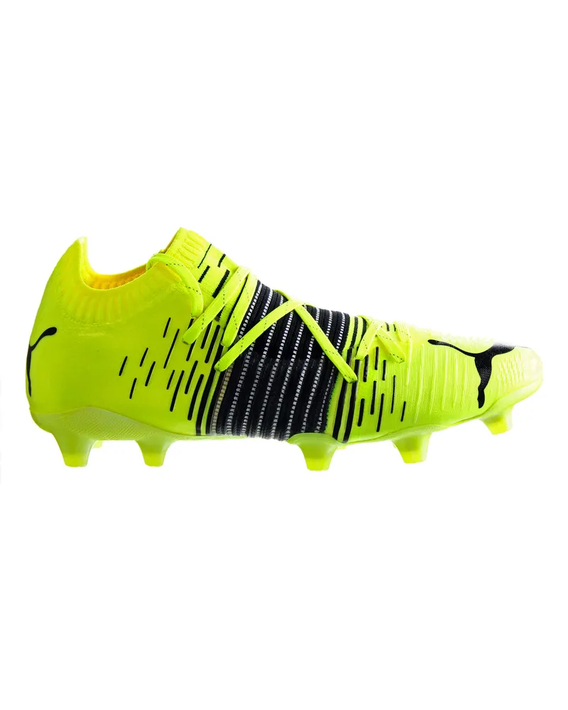 Puma Future Z 1.1 FG/AG Herren-Fußballschuhe - Gelb Gelb