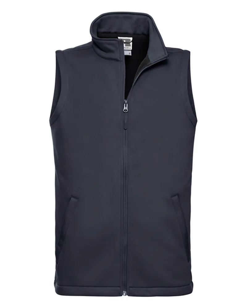 Russell Athletic Russell - Weste für Herren Marineblau