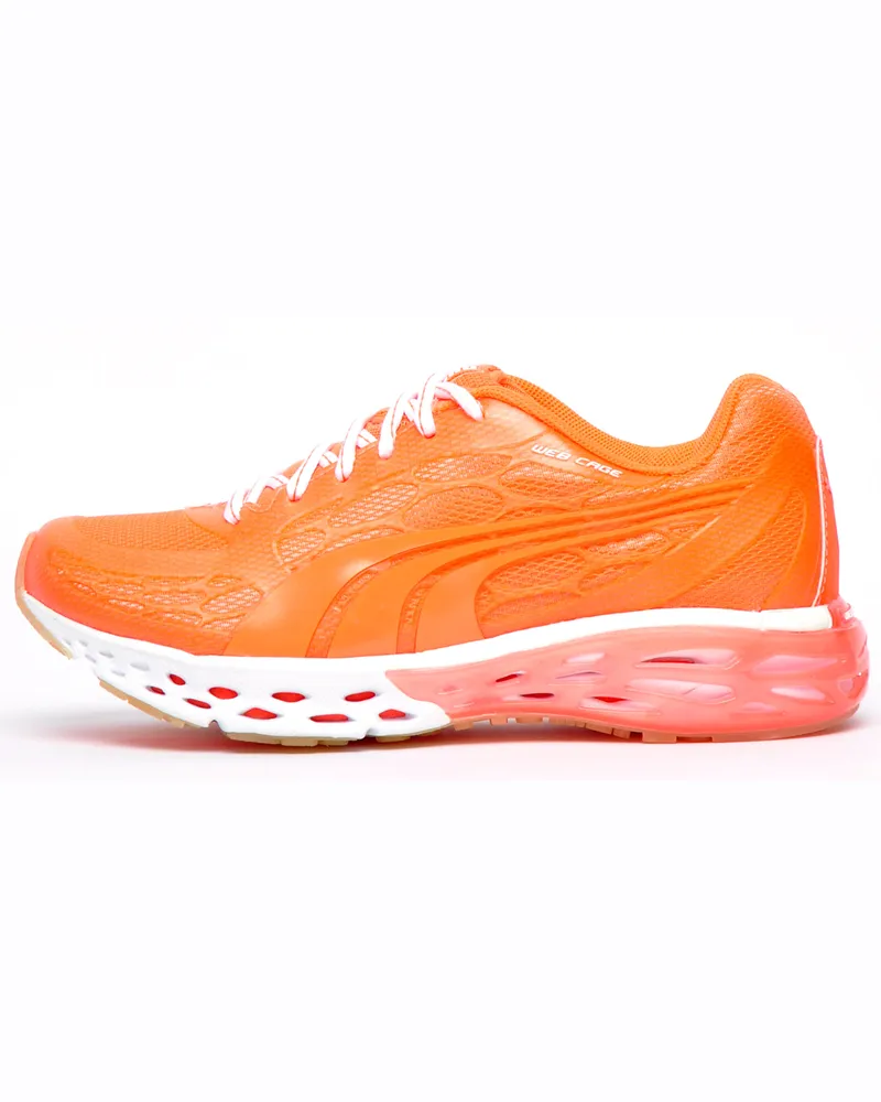 Puma Bioweb Elite Glow Frau Orange