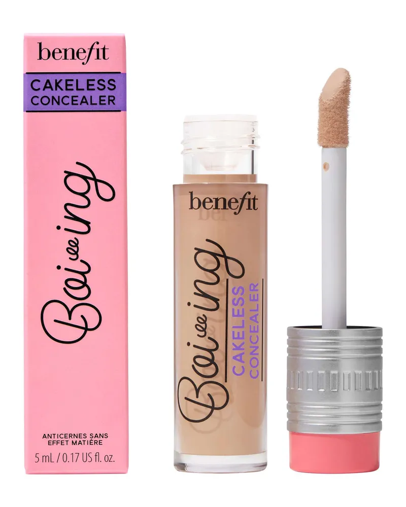 Benefit Boi-ing Cakeless Concealer - #04 Light Cool, Waterproof 5ml 
