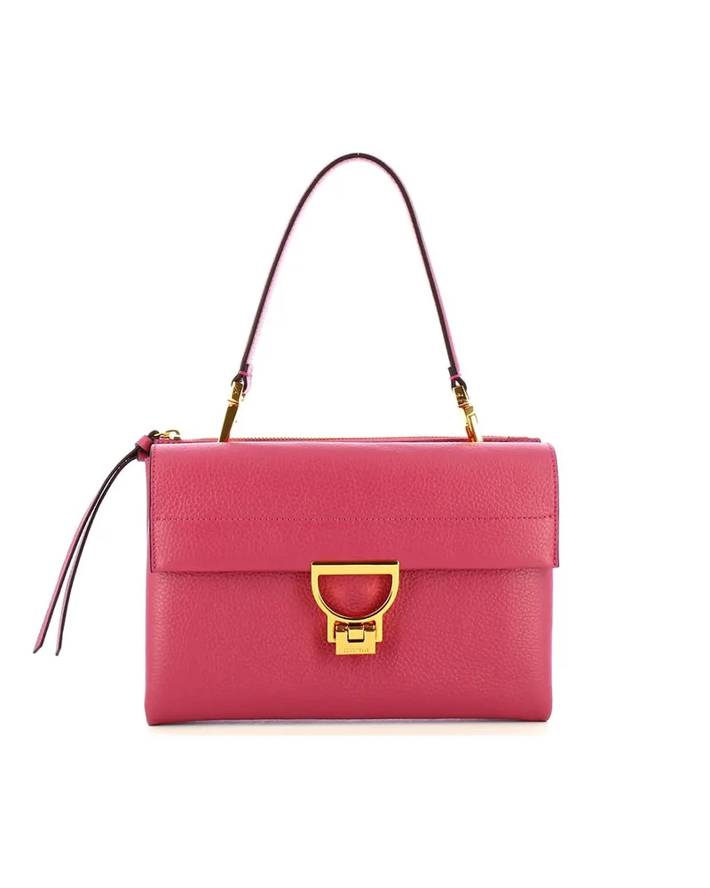Coccinelle Arlettis Handtasche Rosé