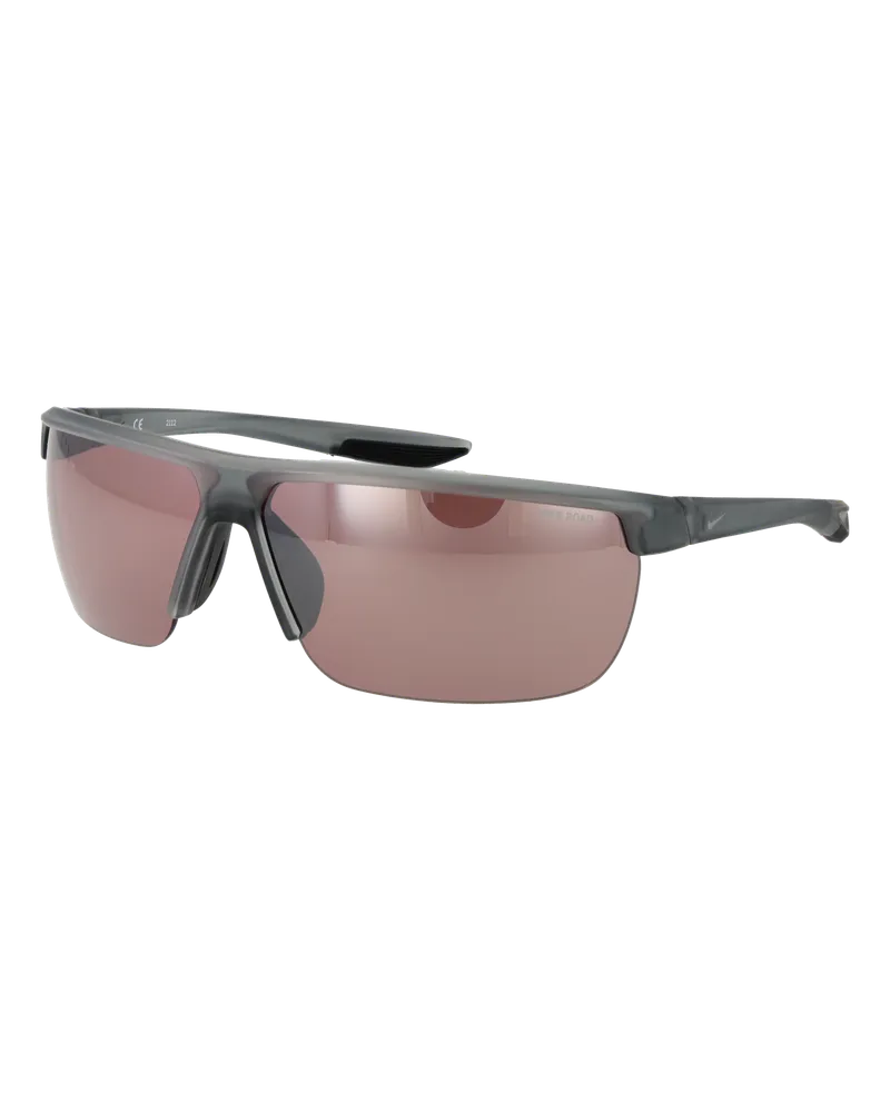 Nike Sonnenbrille V24032 021 71 Tempest E Grau