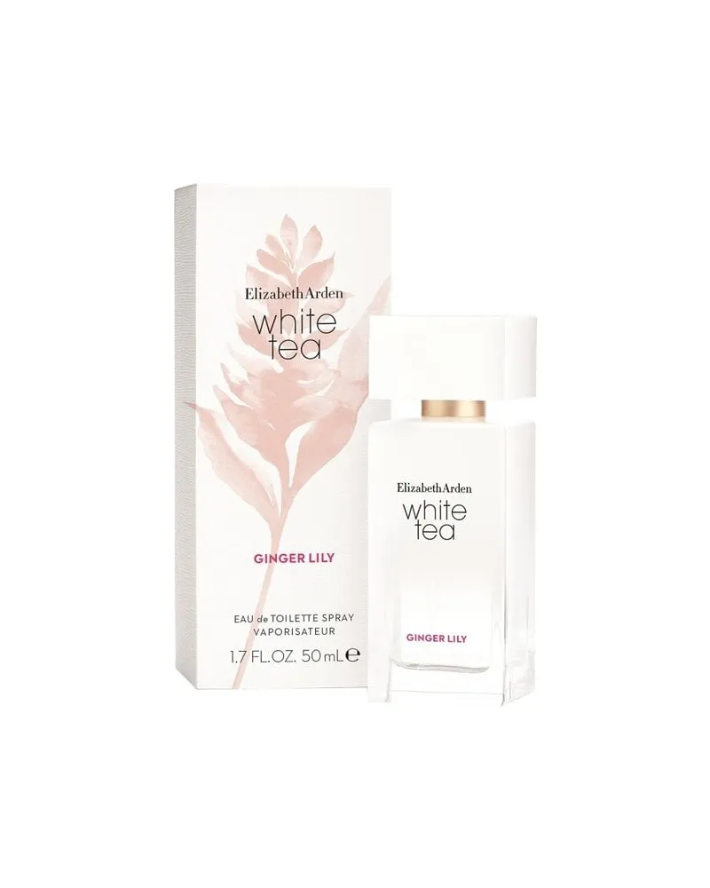 Elizabeth Arden White Tea Ginger Lily 50 ml EDT Spray 