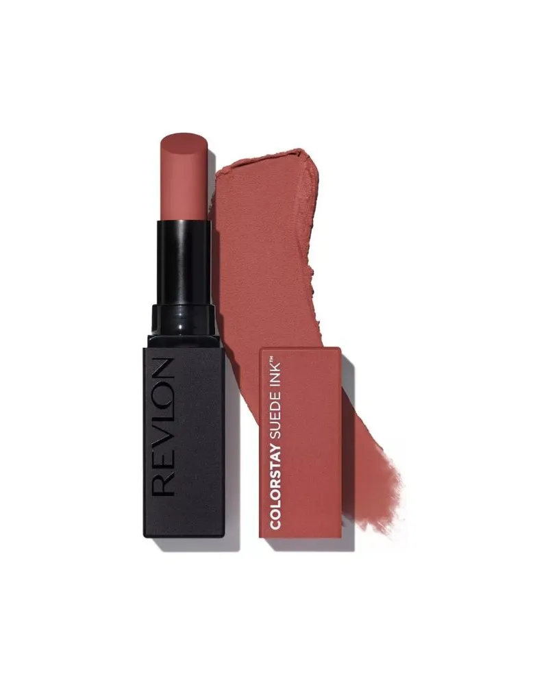 Revlon Colorstay Suede Ink Lippenstift - 003 Will es Alles 