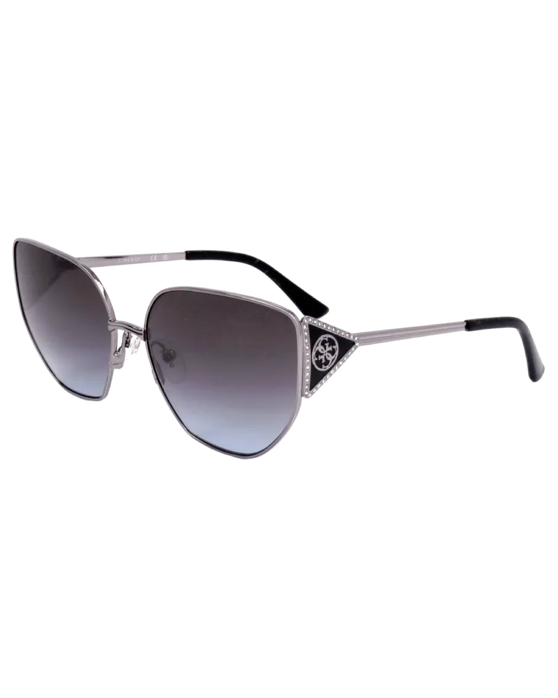Guess GU7875 10W Sonnenbrille - Grau Grau