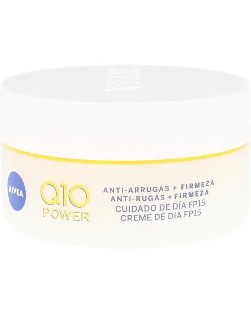 Nivea Q10+ Power Tagescreme LSF 15 50 ml 