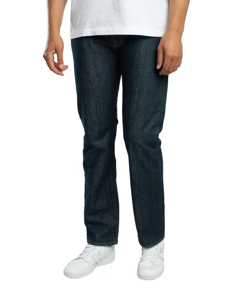 Levi's Levi's 501 Original Fit Jeans, Blau Blau
