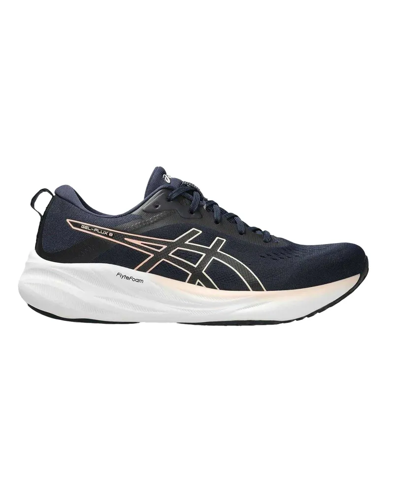 Asics Gel Flux 8" Schuhe für Damen (Mitternachtsblau Marineblau