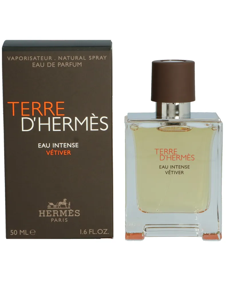 Hermès Terre d'Hermes Eau Intense Vetiver Eau de Parfum 50ml Spray 