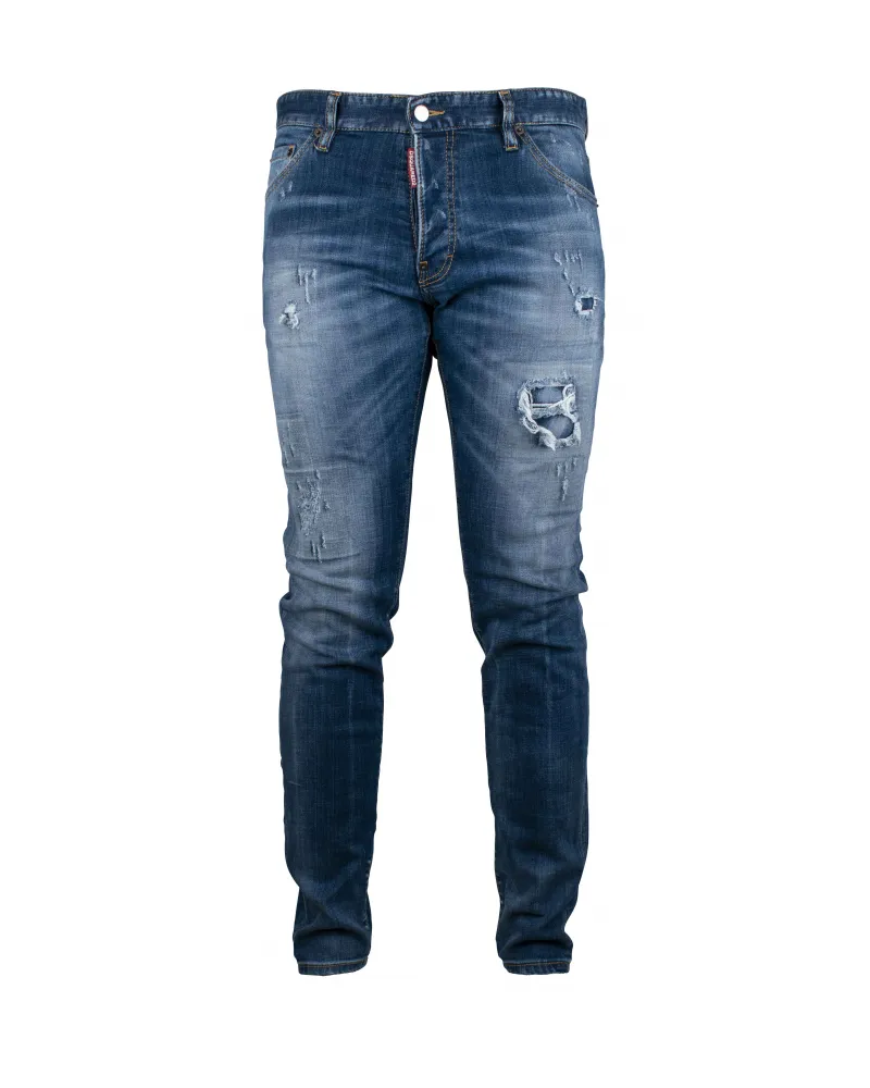 Dsquared2 Cool Guy Jean Blau Blau