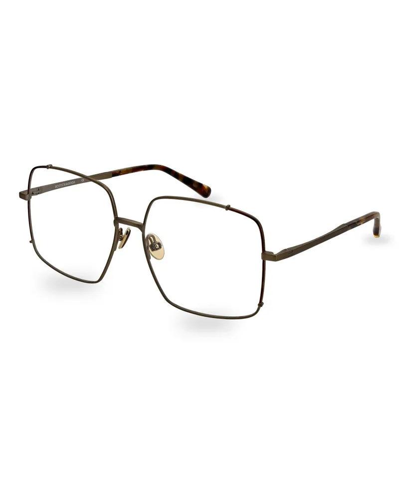 Scotch&Soda Brillenfassung SS1011 400 55 Gold