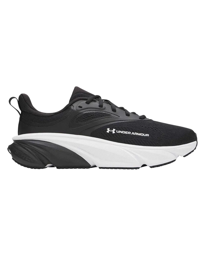 Under Armour Rogue 6" Sneaker für Herren (Schwarz/Weiß Schwarz